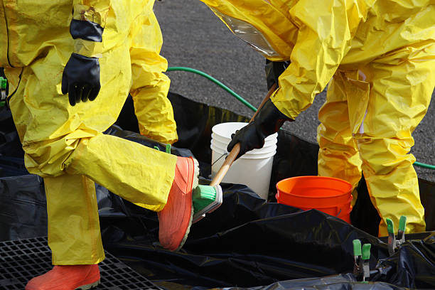 Licensed Infectious Disease Decontamination service in Adrian, MI - Biohazard Cleaners Modesto
