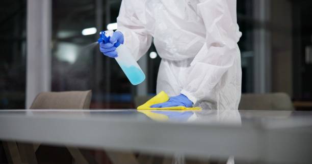 24/7 Emergency Infectious Disease Decontamination experts in Adrian, MI